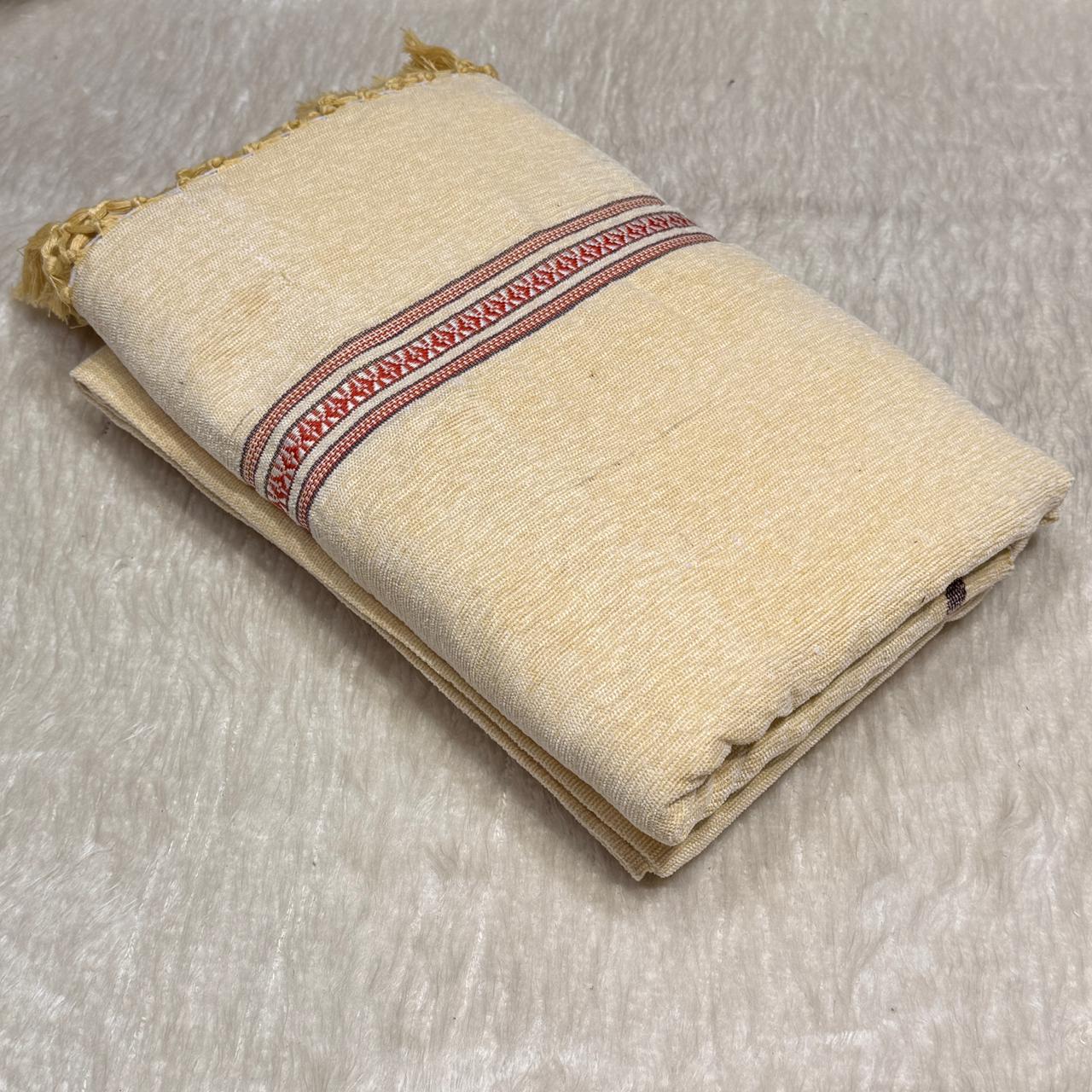 Men's Winter Luxury Collection - Velvet Shawl VS-06