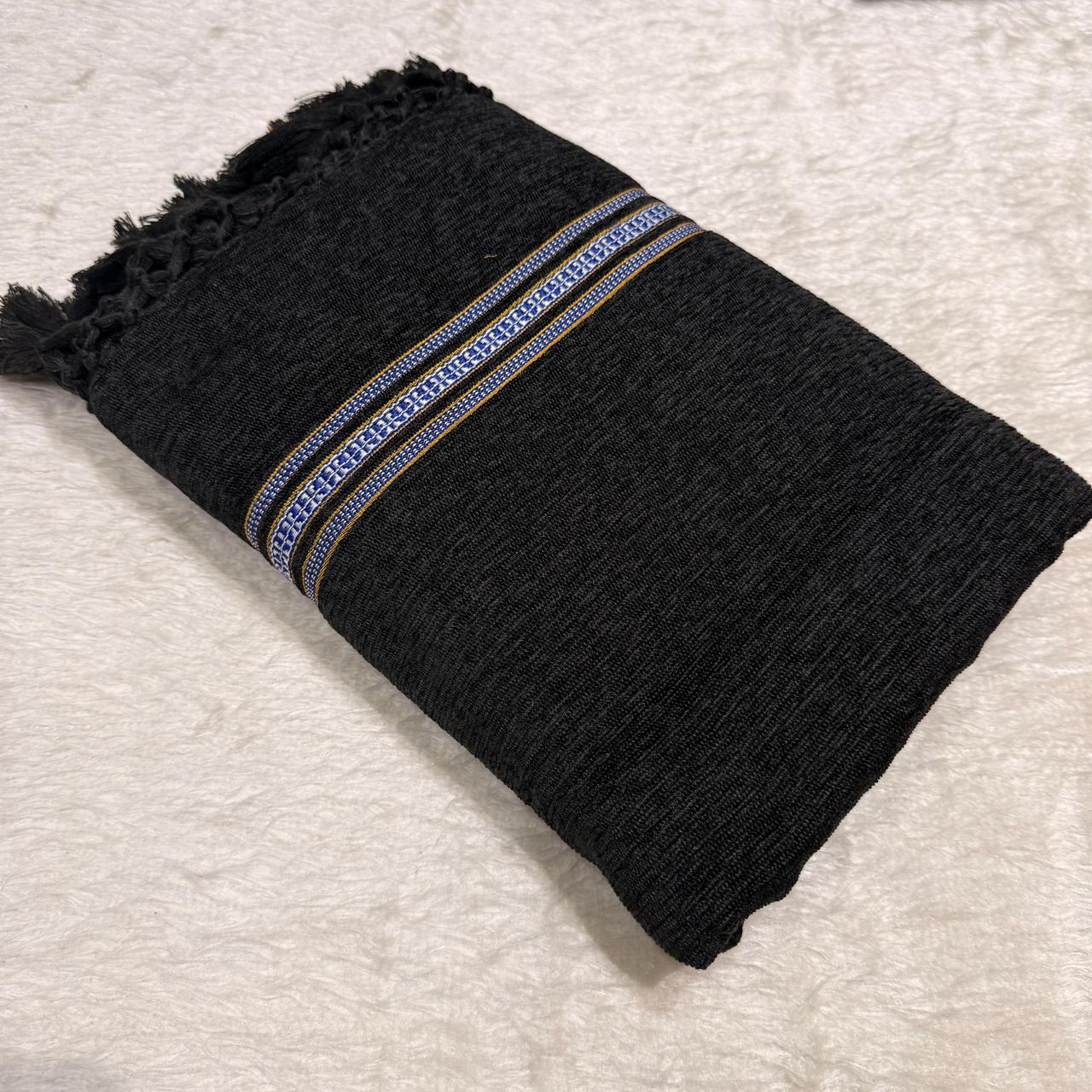 Men's Winter Luxury Collection - Velvet Shawl VS-07