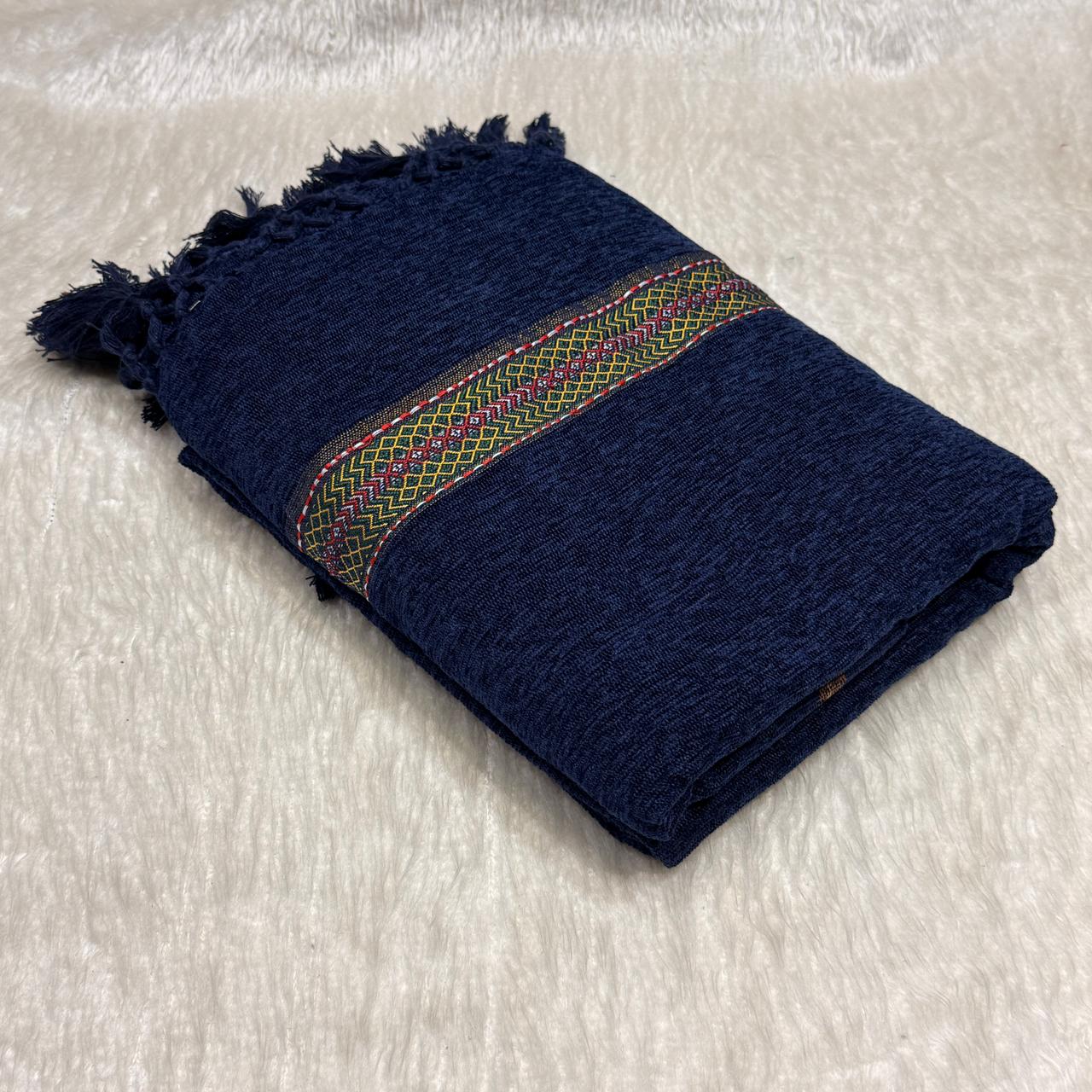 Men's Winter Luxury Collection - Velvet Shawl VS-08